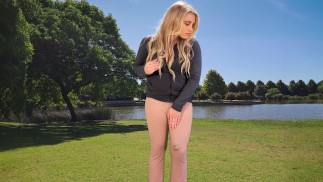 Monster cock shemale publiczne cum