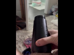 Flashlight fun - Screenshot 8 of 16 - Masturbation