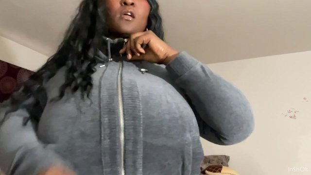 Busty Neighbor has me Tied up