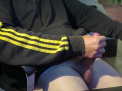 Just your daily handjob 92