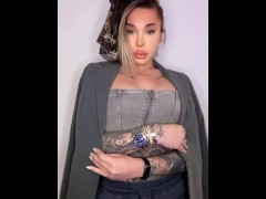 Your Tranny Barbie Doll