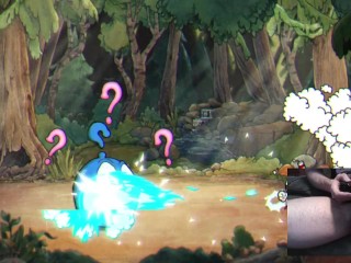 BWC играет в видеоигры