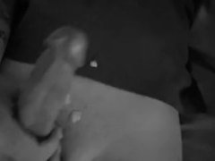 Cum shot on my shirt