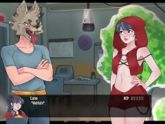 Deep Vault 69 Hentai Sex Game Sex Scenes Gameplay [18+] Part 13