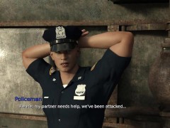 Breaking Point #1 - Screenshot 11 of 16 - Cheating
