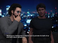 Breaking Point #1 - Screenshot 16 of 16 - Cheating