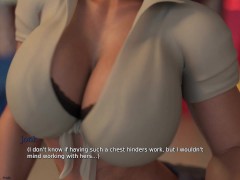 Breaking Point #1 - Screenshot 7 of 16 - Married