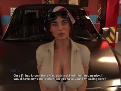 Breaking Point #1 - Screenshot 8 of 16 - Cowgirl
