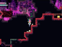 【H GAME】Flip Witch♡Hドットアニメーション⑤ レズ Hentai Game Gallery