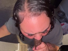 She Gotta Eat The Dick Before I Let Her In The Kitchen❗️