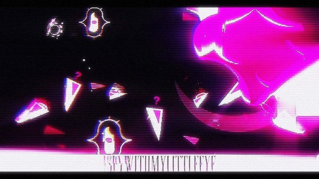 [Rebeat] "iSpyWithMyLittleEye" [Easy Demon] by: Voxicat Geometry Dash 2.2
