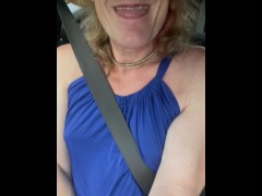 Slow ride to Bangor, say “Hi” Kitty!