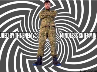 Captured by the Enemy Mindless Sniff Mindfuck