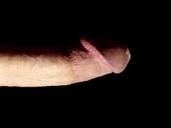 A quick peek at my penis.