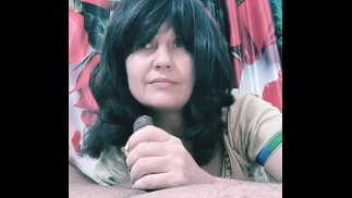 Beautiful Slut Wife Having Romantic Sex With Lover.