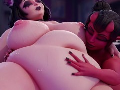 Overstuffed - Screenshot 9 of 16 - Bbw