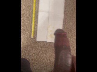 Как far я могу стрелять своей спермой!?