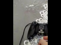 Tutotial xbox360 controller, without battery