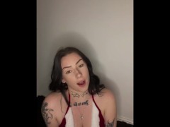 Mrs Claus enjoys Santas milk JOI - Screenshot 5 of 16 - British Amateur