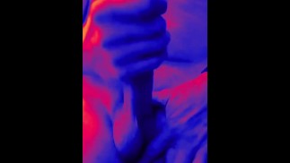 HUGE Thick Cumshot