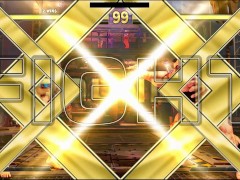 Street Fighter Randomness