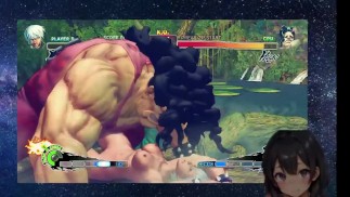 Street Fighter Randomness