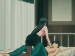 Hot Maid With Hairy Pussy Loves Pleasing Big Cocks