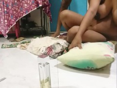 Doggy style hard fuck big ass sri lankan woman