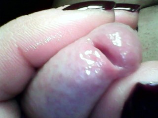 Член очень близко HD