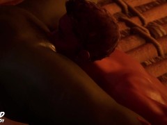 Orc MILF Dominate And Squirt POV Part 1 | 3D Hentai Porn Wild Life