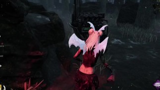 Gothic шлюха