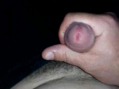 Masturbe (391) with one testicle