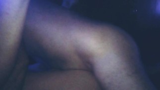 Daddy grinds that big cock deep till he fills my pussy full of cum