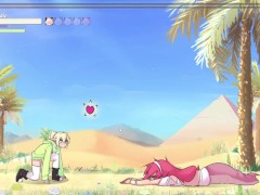 Max the Elf level 2 - Screenshot 4 of 16 - Hentai Uncensored