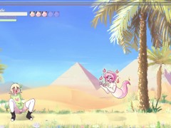 Max the Elf level 2 - Screenshot 9 of 16 - Hentai Uncensored