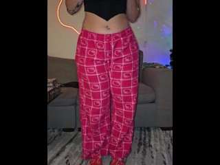 My first Video Undressing