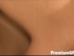 Kylie Rey gorgeous teen getting rammed