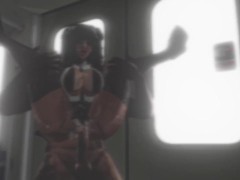 School Girl Get Fucked While On Her Way Home For Christmas Break | Second Life |