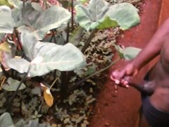 ALMOST CAUGHT JERKING OFF IN PUBLIC ((SO SCARY))