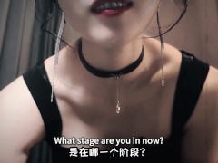 Dark style allure