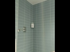 Quickie in the shower