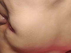 Fuck her in the ass. More than once. 3/16