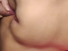 Fuck her in the ass. More than once. 6/16