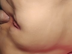 Fuck her in the ass. More than once. 9/16