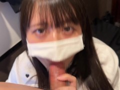 ネカフェでバレないように声を我慢して生ハメ中出しする素人地雷系女子大生の生態 - Screenshot 14 of 16 - Step Sister