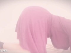 💦حطيت تيليفون قدامي و تفرجت فراسي و انا كنلعب ف بزازلي و طبوني سخن حتى جبتو - Screenshot 15 of 16 - Boobs Sucking