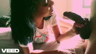 CUCKOLD 12 ZOLL BBC BLOW JOB BIG DICK SCHLUCKEN SPERMA DEEPTHROAT