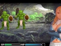 THE GOBLINS CAUGHT ME AND - ARIA CHAINS OF LUST