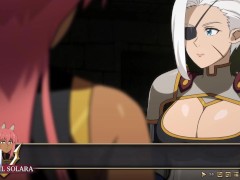A FUTANARI DEMON FUCKING MY WARRIOR? VEYGREN LUSTFULL TEMPTATION