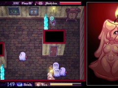 Wax-Girl Gets Stripped Down by Ghosts | Flambeau Deluxxx pt. 1